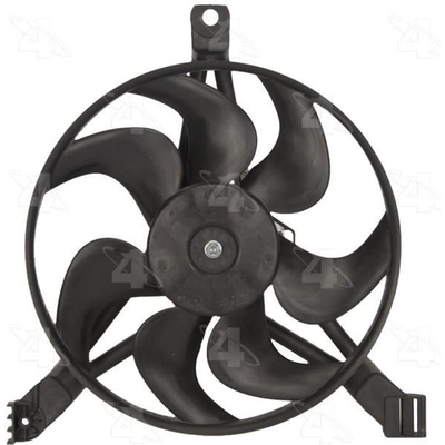 Condenser Fan Assembly by FOUR SEASONS - 75550 pa3