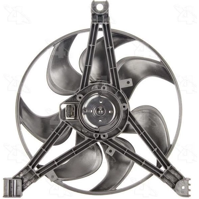 Condenser Fan Assembly by FOUR SEASONS - 75550 pa4