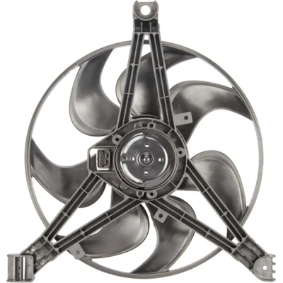Condenser Fan Assembly by FOUR SEASONS - 75550 pa5