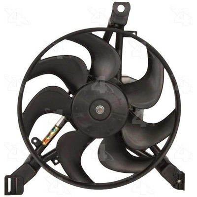 Condenser Fan Assembly by FOUR SEASONS - 75553 pa2