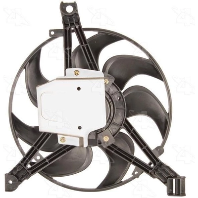 Condenser Fan Assembly by FOUR SEASONS - 75553 pa3