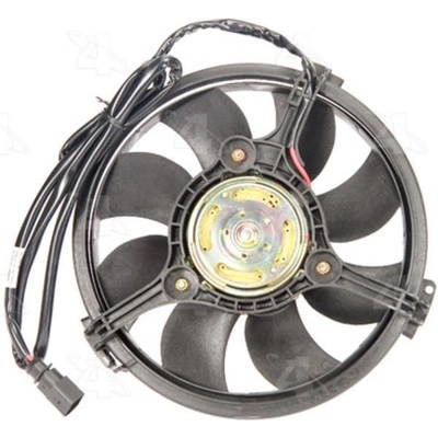 Condenser Fan Assembly by FOUR SEASONS - 75555 pa2