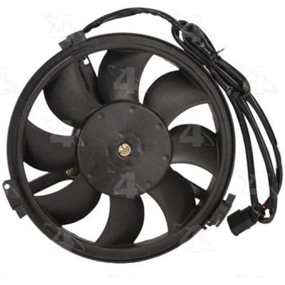 Condenser Fan Assembly by FOUR SEASONS - 75555 pa3
