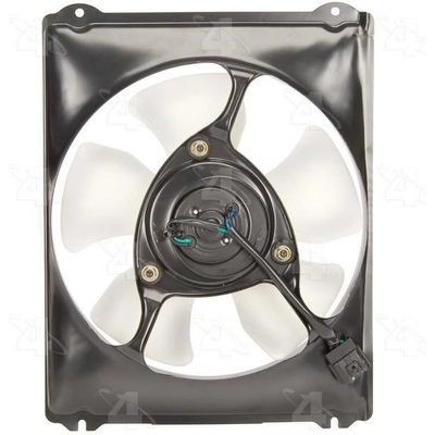 Condenser Fan Assembly by FOUR SEASONS - 75557 pa1