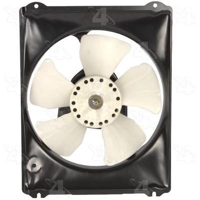 Condenser Fan Assembly by FOUR SEASONS - 75557 pa2