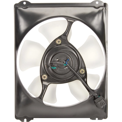 Condenser Fan Assembly by FOUR SEASONS - 75557 pa4