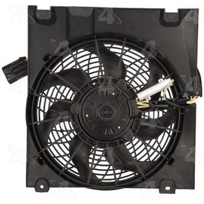 Condenser Fan Assembly by FOUR SEASONS - 75561 pa1