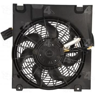 Condenser Fan Assembly by FOUR SEASONS - 75561 pa4