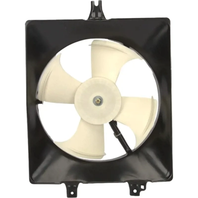 Condenser Fan Assembly by FOUR SEASONS - 75572 pa10