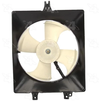 Condenser Fan Assembly by FOUR SEASONS - 75572 pa3
