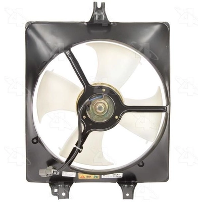 Condenser Fan Assembly by FOUR SEASONS - 75572 pa4