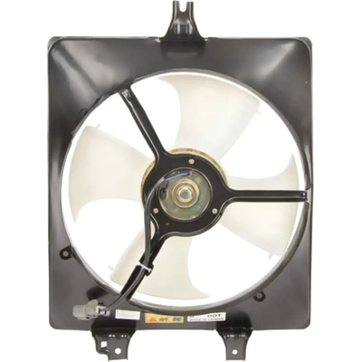 Condenser Fan Assembly by FOUR SEASONS - 75572 pa9