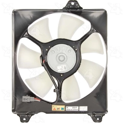 Condenser Fan Assembly by FOUR SEASONS - 75574 pa2