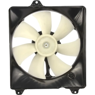 Condenser Fan Assembly by FOUR SEASONS - 75574 pa5