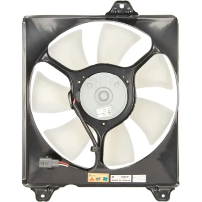 Condenser Fan Assembly by FOUR SEASONS - 75574 pa6
