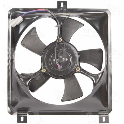 Condenser Fan Assembly by FOUR SEASONS - 75575 pa3