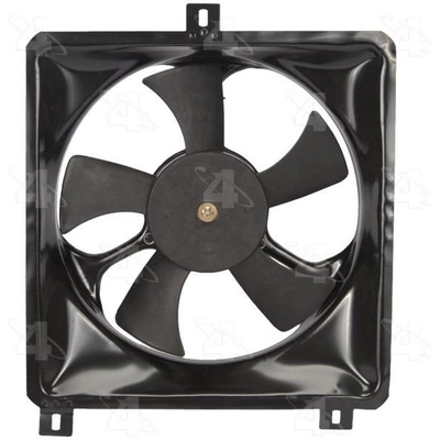 Condenser Fan Assembly by FOUR SEASONS - 75575 pa4