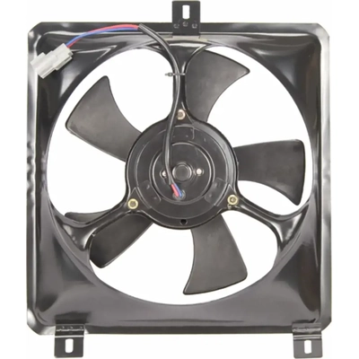 Condenser Fan Assembly by FOUR SEASONS - 75575 pa5