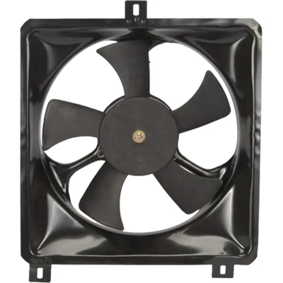 Condenser Fan Assembly by FOUR SEASONS - 75575 pa6