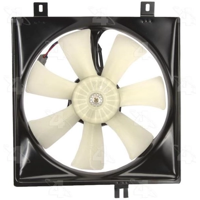 Condenser Fan Assembly by FOUR SEASONS - 75576 pa1
