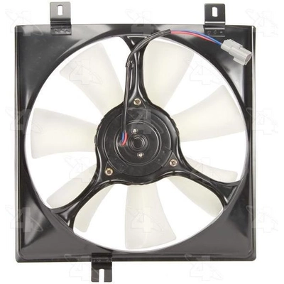 Condenser Fan Assembly by FOUR SEASONS - 75576 pa2