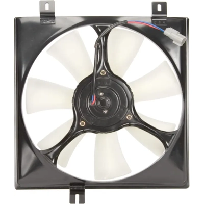 Condenser Fan Assembly by FOUR SEASONS - 75576 pa3