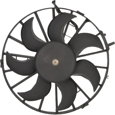Condenser Fan Assembly by FOUR SEASONS - 75579 pa6