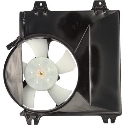 Condenser Fan Assembly by FOUR SEASONS - 75580 pa3