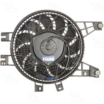 Condenser Fan Assembly by FOUR SEASONS - 75599 pa3