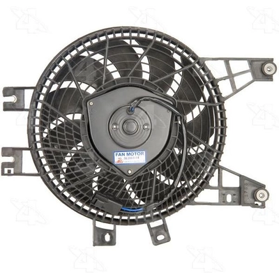 Ensemble ventilateurs de condenseur de FOUR SEASONS - 75599 pa3