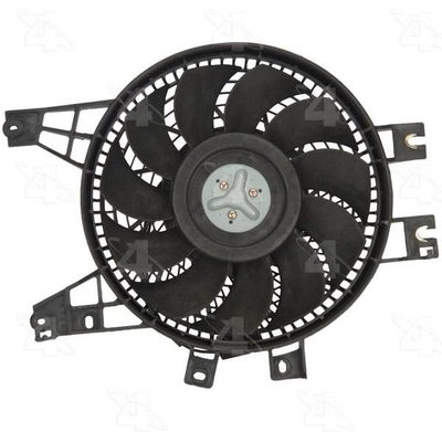 Condenser Fan Assembly by FOUR SEASONS - 75599 pa4