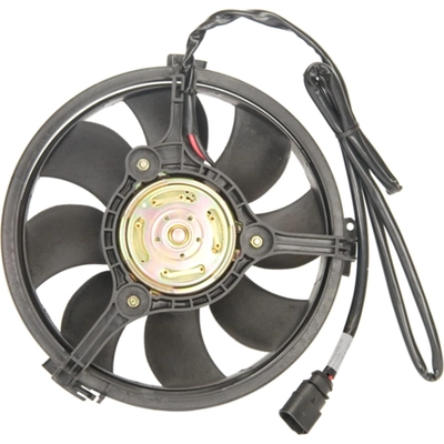 Condenser Fan Assembly by FOUR SEASONS - 75603 pa8