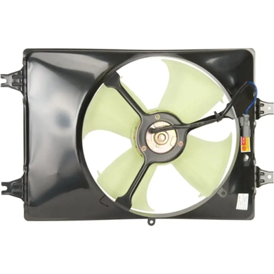 Condenser Fan Assembly by FOUR SEASONS - 75604 pa7