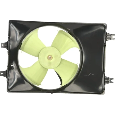 Condenser Fan Assembly by FOUR SEASONS - 75604 pa8