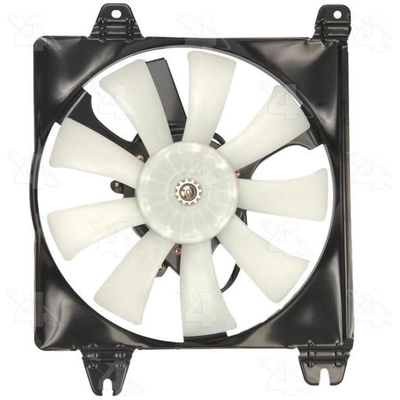 Condenser Fan Assembly by FOUR SEASONS - 75617 pa3