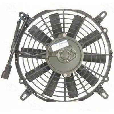 Condenser Fan Assembly by FOUR SEASONS - 75619 pa3