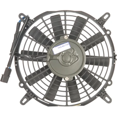 Condenser Fan Assembly by FOUR SEASONS - 75619 pa5