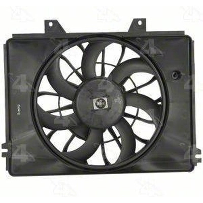 Ensemble ventilateurs de condenseur de FOUR SEASONS - 75635 pa4