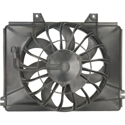 Condenser Fan Assembly by FOUR SEASONS - 75635 pa5