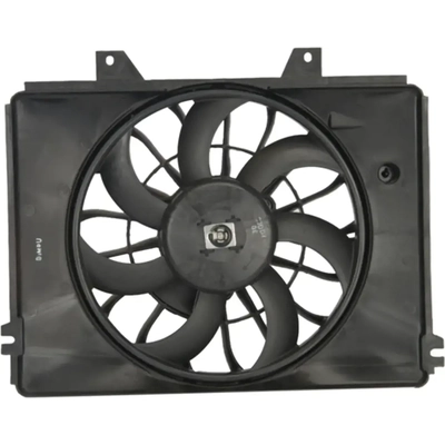 Condenser Fan Assembly by FOUR SEASONS - 75635 pa6