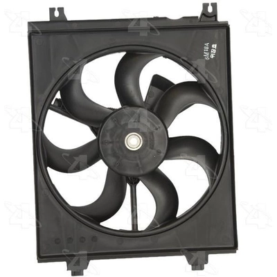 Condenser Fan Assembly by FOUR SEASONS - 75636 pa1