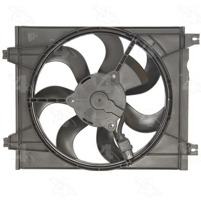 Condenser Fan Assembly by FOUR SEASONS - 75636 pa2