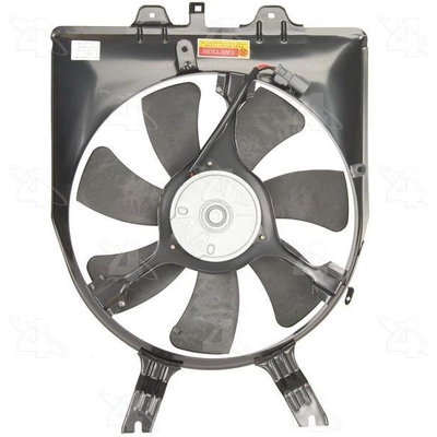 Condenser Fan Assembly by FOUR SEASONS - 75644 pa1