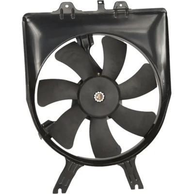 Condenser Fan Assembly by FOUR SEASONS - 75644 pa10