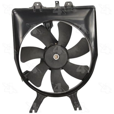 Condenser Fan Assembly by FOUR SEASONS - 75644 pa2