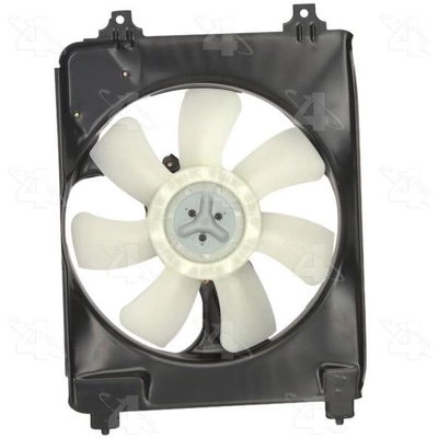 Condenser Fan Assembly by FOUR SEASONS - 75645 pa4