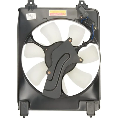 Ensemble ventilateurs de condenseur de FOUR SEASONS - 75645 pa9