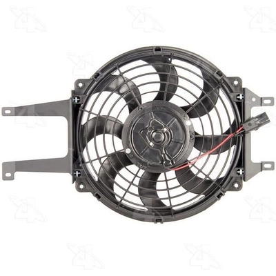 Condenser Fan Assembly by FOUR SEASONS - 75751 pa3