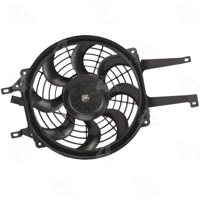 Condenser Fan Assembly by FOUR SEASONS - 75751 pa4