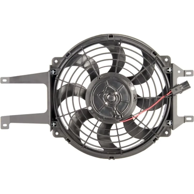Condenser Fan Assembly by FOUR SEASONS - 75751 pa9